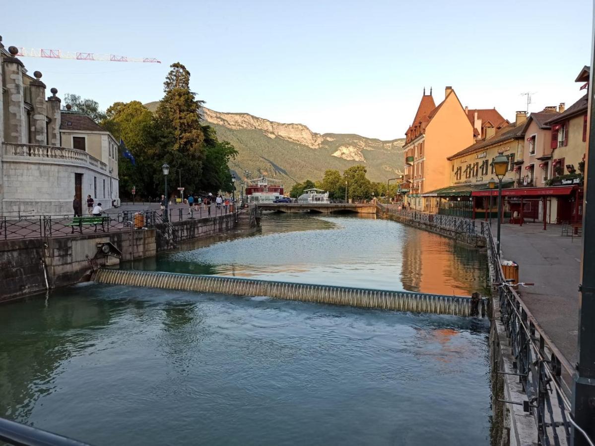Le Republique Annecy , Coeur De Vieille Ville 외부 사진