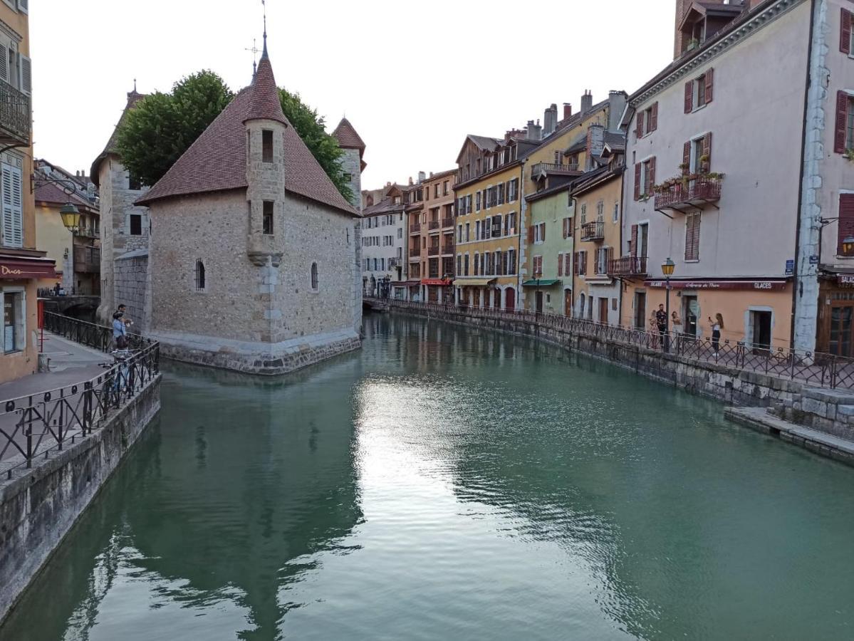 Le Republique Annecy , Coeur De Vieille Ville 외부 사진
