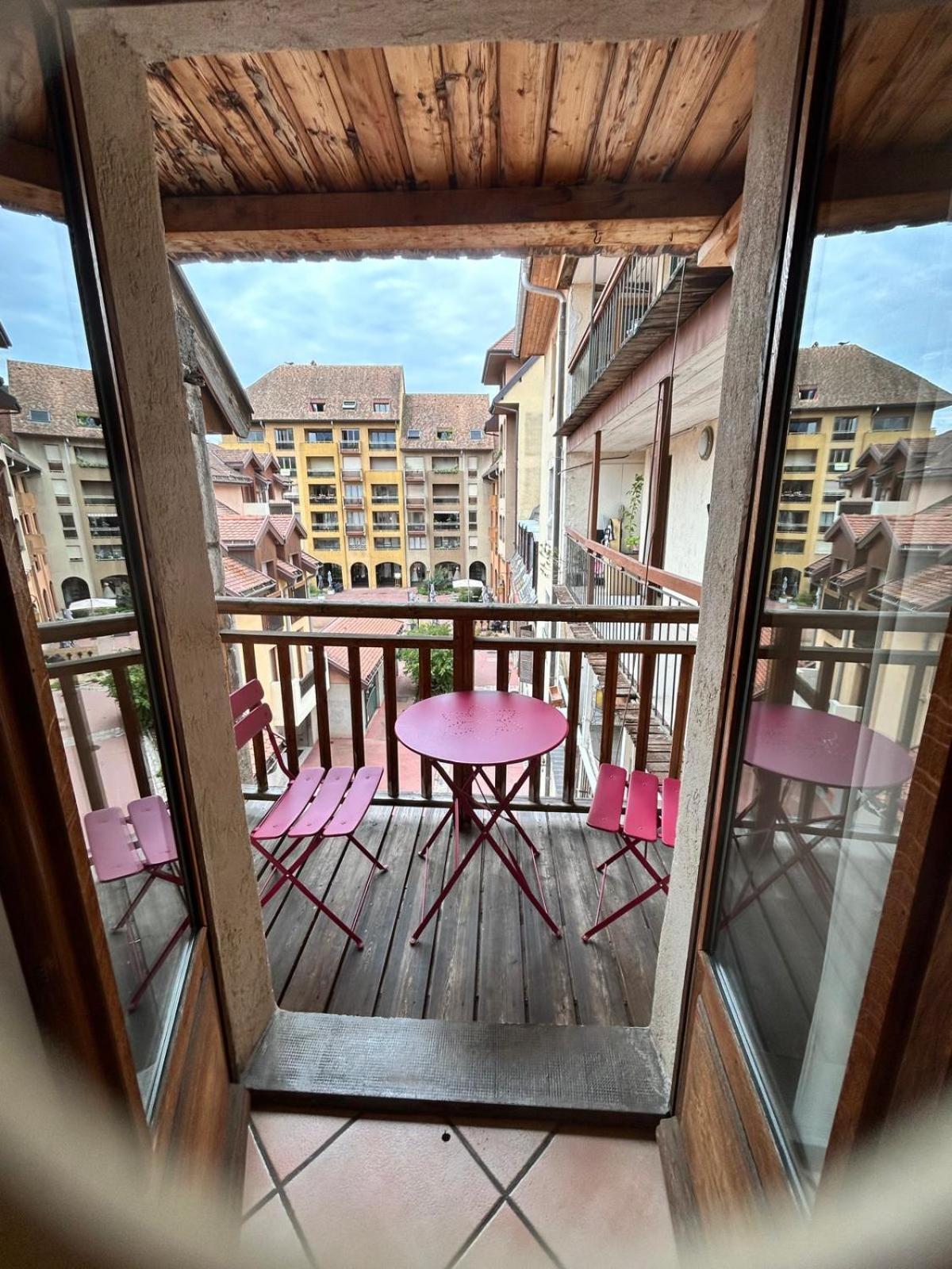 Le Republique Annecy , Coeur De Vieille Ville 외부 사진